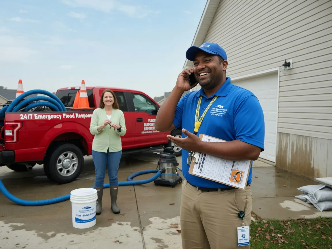 Storm Damage Water Removal Hanover, WV FAQs